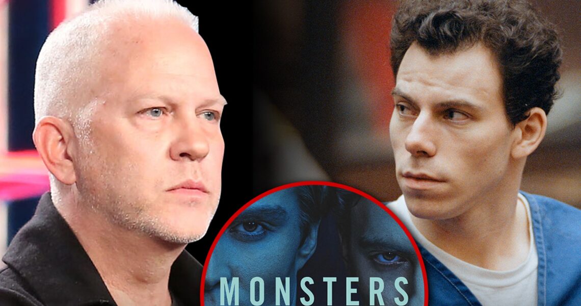 Ryan Murphy Defends Himself Against Erik Menéndez’s Netflix Show Criticism