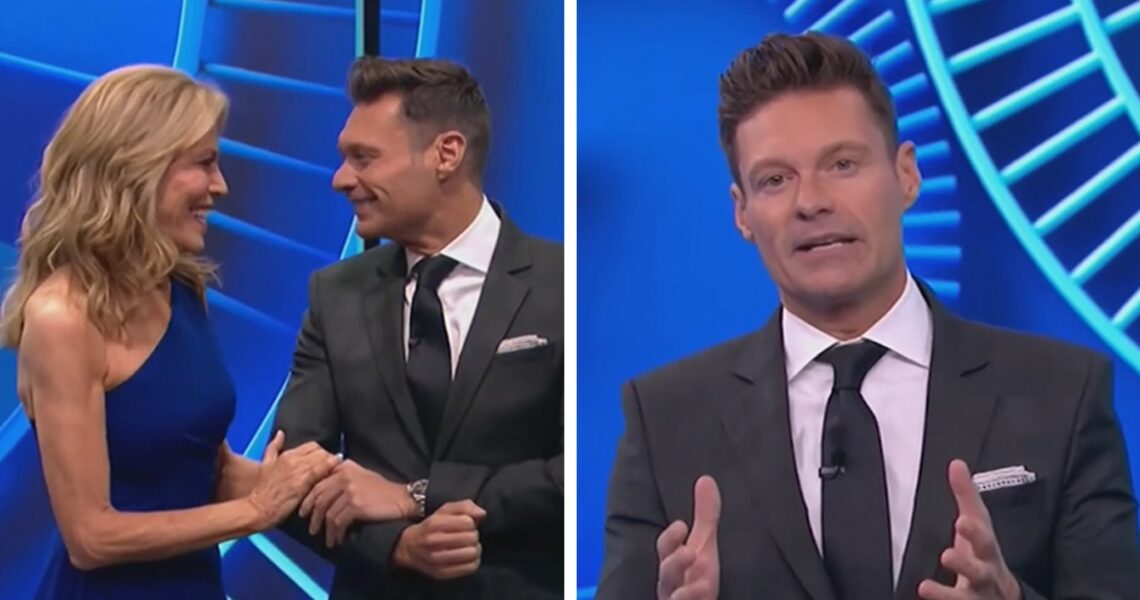 Ryan Seacrest Says Hosting ‘Wheel of Fortune’ Is Dream Job