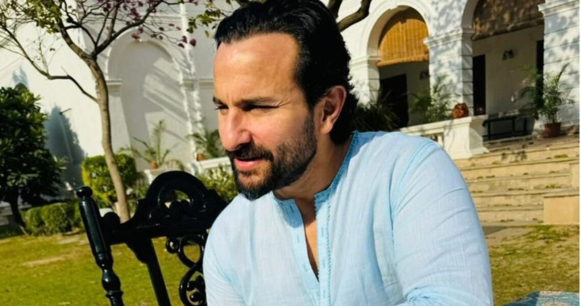 Saif Ali Khan reacts to his ‘bedroom mein aa jaiye’ remark to the paparazzi; ‘There were about 25 cameras…’