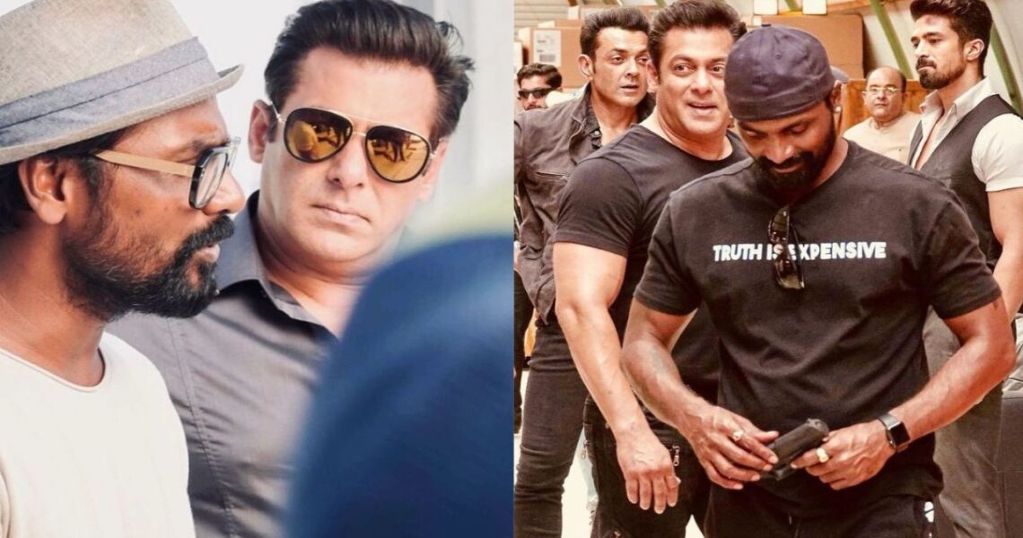 Salman Khan remained on phone with Remo D’Souza’s wife Lizelle throughout his operation, reveals director-choreographer recalling his ‘scary’ heart attack