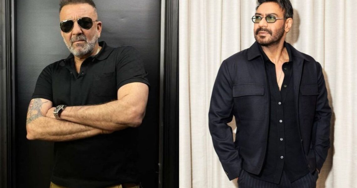 Sanjay Dutt to join Ajay Devgn in Punjab for Son of Sardaar 2? Shooting to kickstart in October