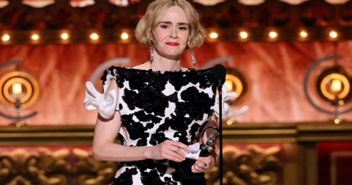 Sarah Paulson Says THIS Actress Was Originally Meant To Play Margaret In Her Latest Film Hold Your Breath