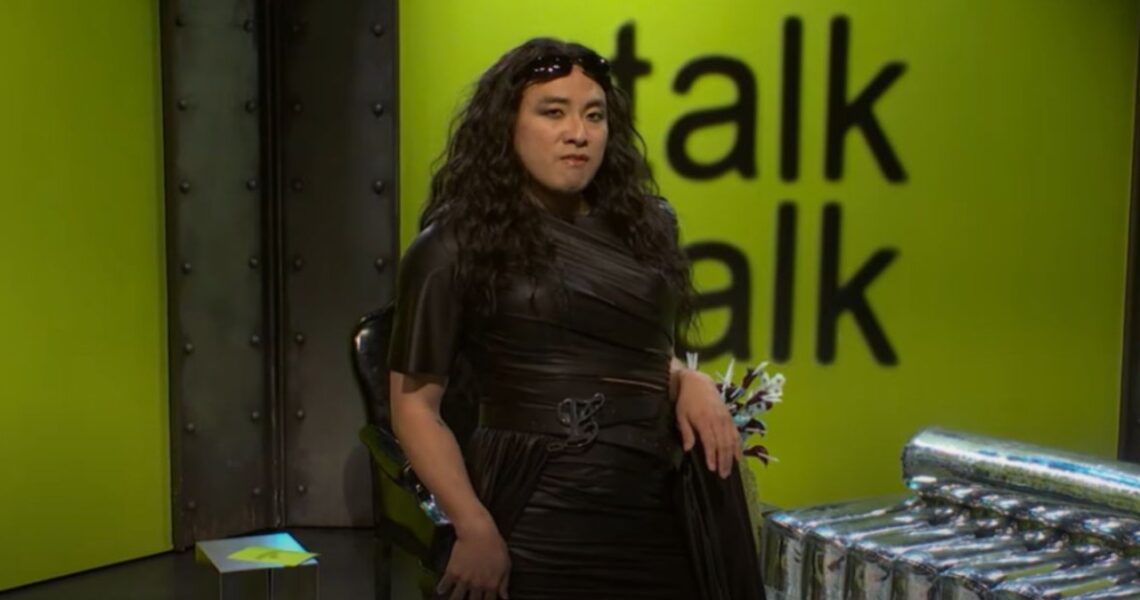 Saturday Night Live Season 50 Celebrates Charli XCX’s Brat Summer Trend With Bowen Yang Hosting ‘Brat or Nat’ Talk Show