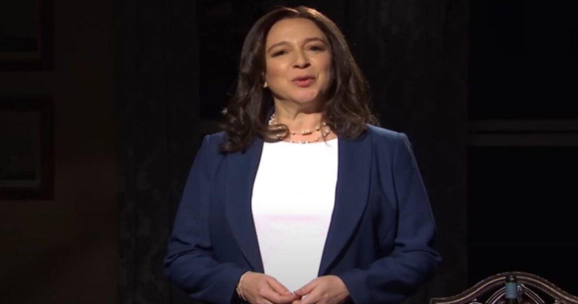 Saturday Night Live Season 50 Premiere Kicks Off With Maya Rudolph As Kamala Harris And Dana Carvey In THIS Role; Deets