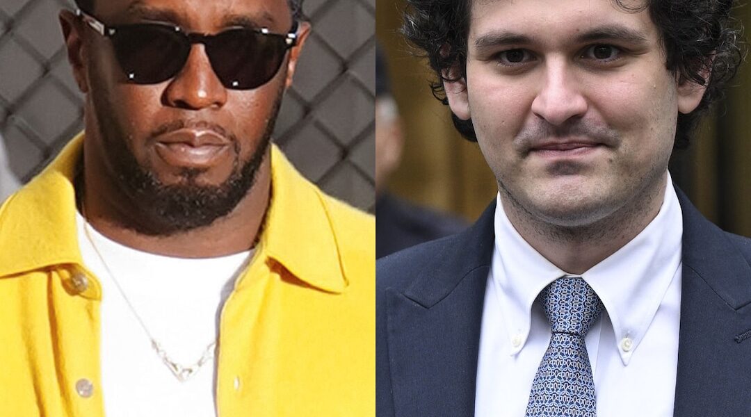 Sean “Diddy” Combs Moved Into Same Area of Jail as Sam Bankman-Fried