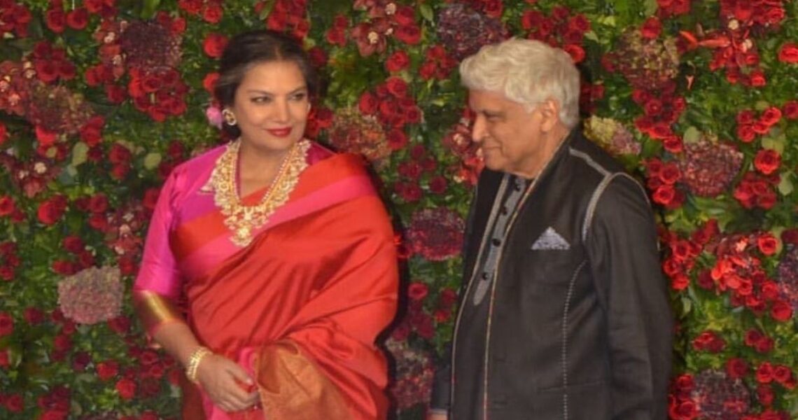 Shabana Azmi finds it ‘tough to accept’ that she can’t have children with Javed Akhtar: ‘Society makes you feel incomplete’