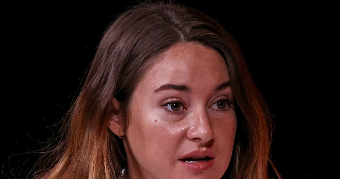 Shailene Woodley Defends Sharing Melania Trump’s Letter After Donald’s Assassination Attempt