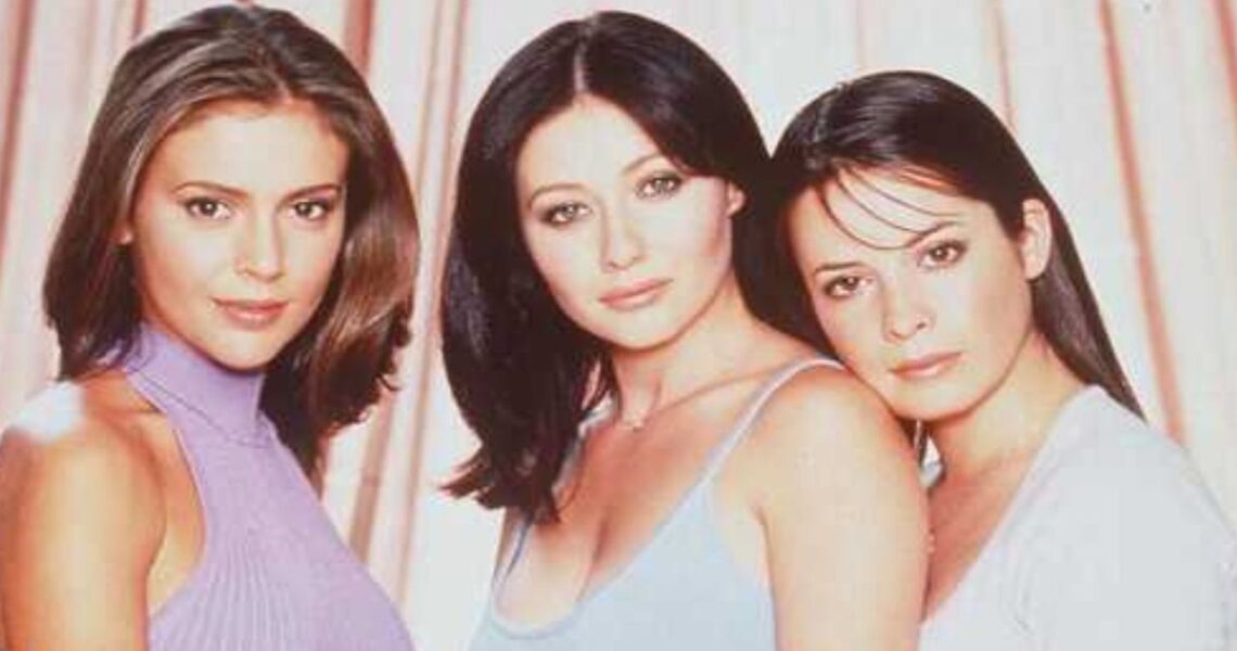 ‘She Was Tough’: Charmed Cast Members Pay Heartfelt Tribute To Shannen Doherty At 90s Con