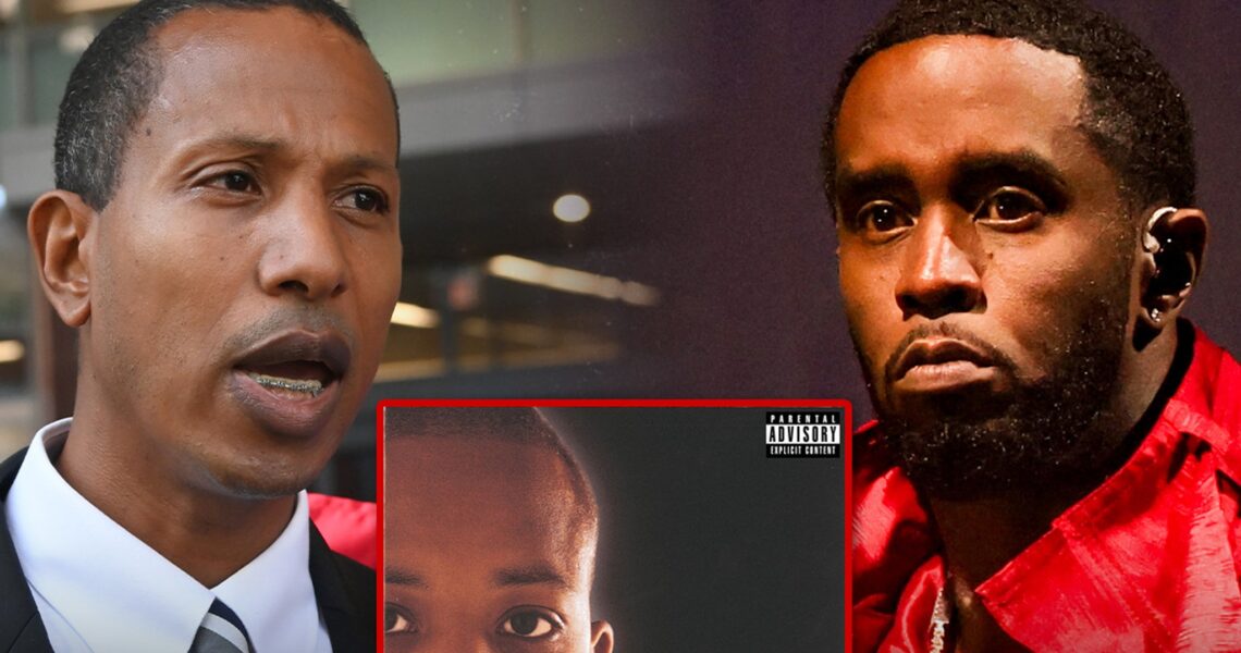 Shyne Blames Diddy For Ruining His Life and Career After Fed Arrest