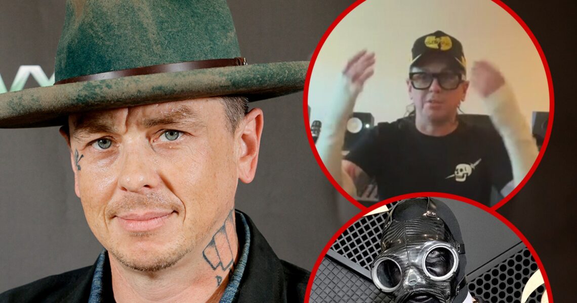 Sid Wilson’s First Show After Burns Was Painful, Risky … And Totally Worth It!