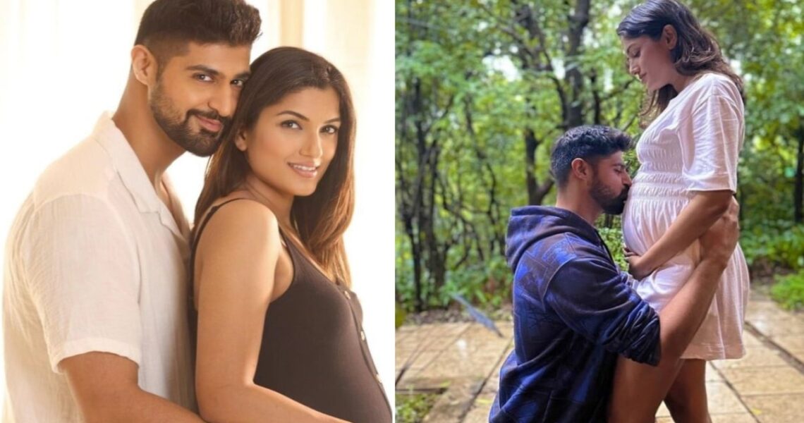 Sidharth Malhotra’s Yodha co-star Tanuj Virwani and his wife Tanya Jacob welcome baby girl: ‘Today is the first day of the rest our lives’