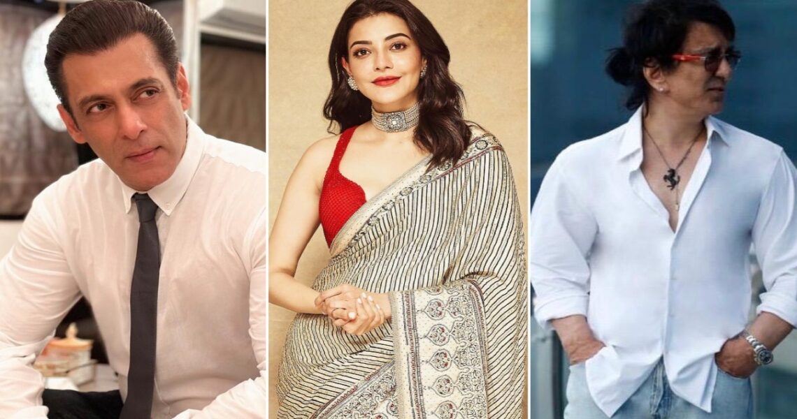 Sikandar: Kajal Aggarwal joins Salman Khan, Rashmika Mandanna in Sajid Nadiadwala’s film; Report