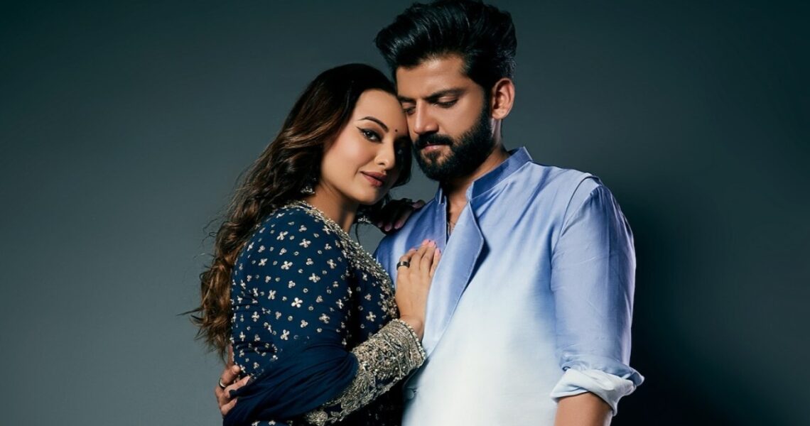 Sonakshi Sinha reveals she kept her relationship with Zaheer Iqbal private to avoid ‘Nazar’: ‘You’re already so much in the limelight…’