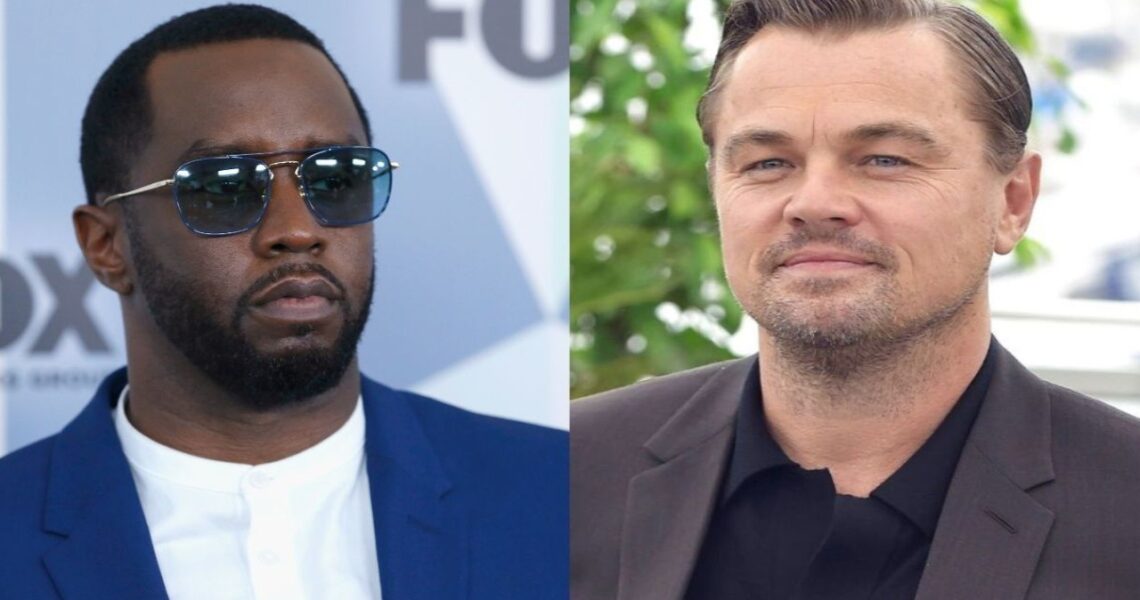 Source Defends Leonardo DiCaprio On Resurfaced PICS With Sean ‘Diddy’ Combs Following Latter’s Arrest: ‘He Has Nothing To Do With That World’