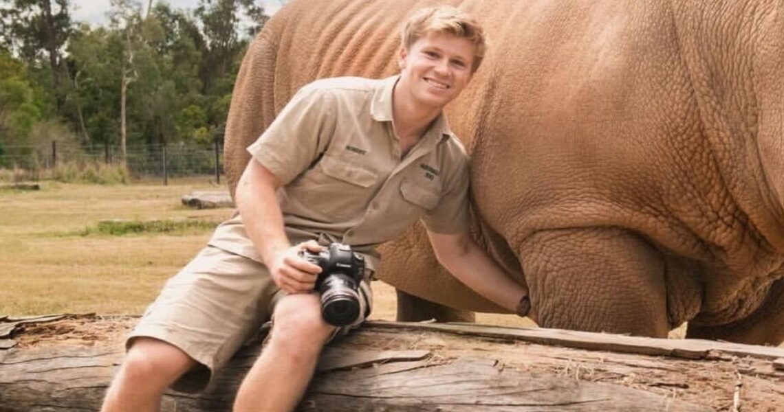 Steve Irwin’s Son Robert Irwin Takes On THIS Key Role For Prince William’s Earthshot Prize: ‘Honored To Join…’