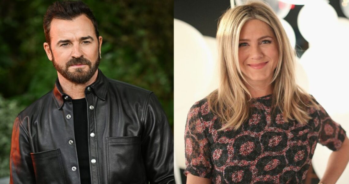 ‘Still Very Dear To Me’: Newly Engaged Justin Theroux Defends Ex Wife Jennifer Aniston Over J.D. Vance Row