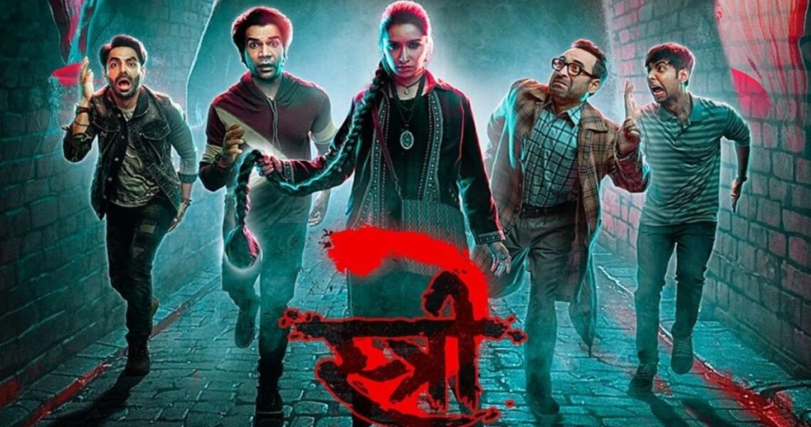 Stree 2: YRF congratulates Dinesh Vijan and team as Rajkummar Rao, Shraddha Kapoor’s film achieves ‘humongous success’: ‘Industry couldn’t be happier’