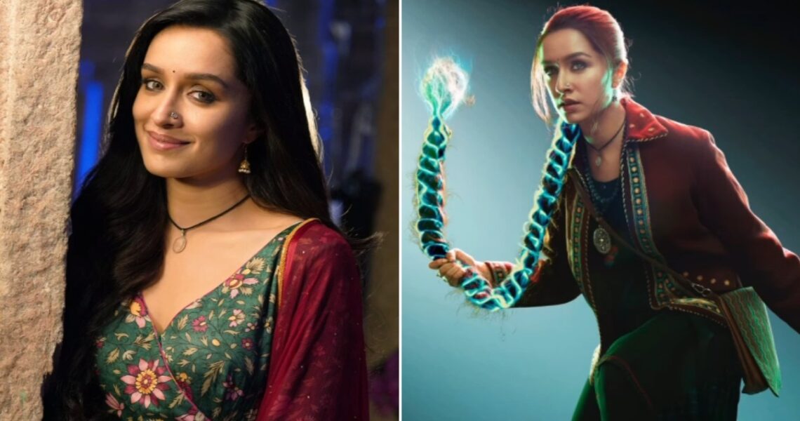 Stree 2 star Shraddha Kapoor promises to reveal her character’s name to fan but there’s a twist