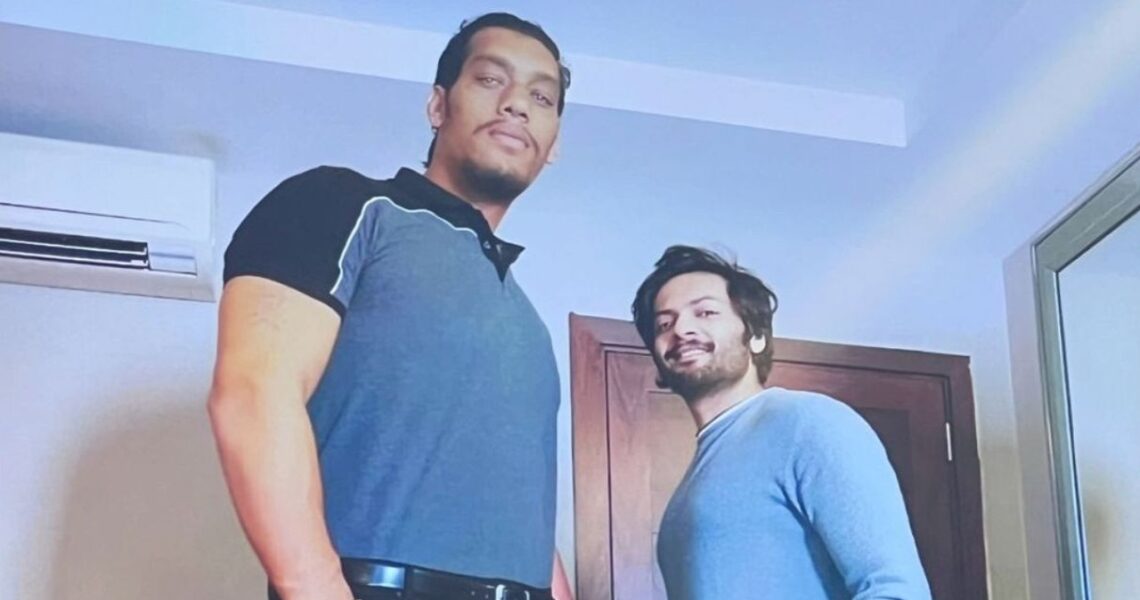 Stree 2’s Sunil Kumar excites fans as he drops PIC with Guddu bhaiya Ali Fazal; Fans say ‘Ashwathama and Sarkata in one frame’