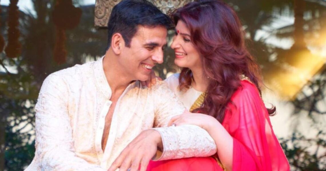 THROWBACK: When Akshay Kumar admitted doing a girl’s homework in school to get a peck on his cheeks; Twinkle Khanna had an epic reaction