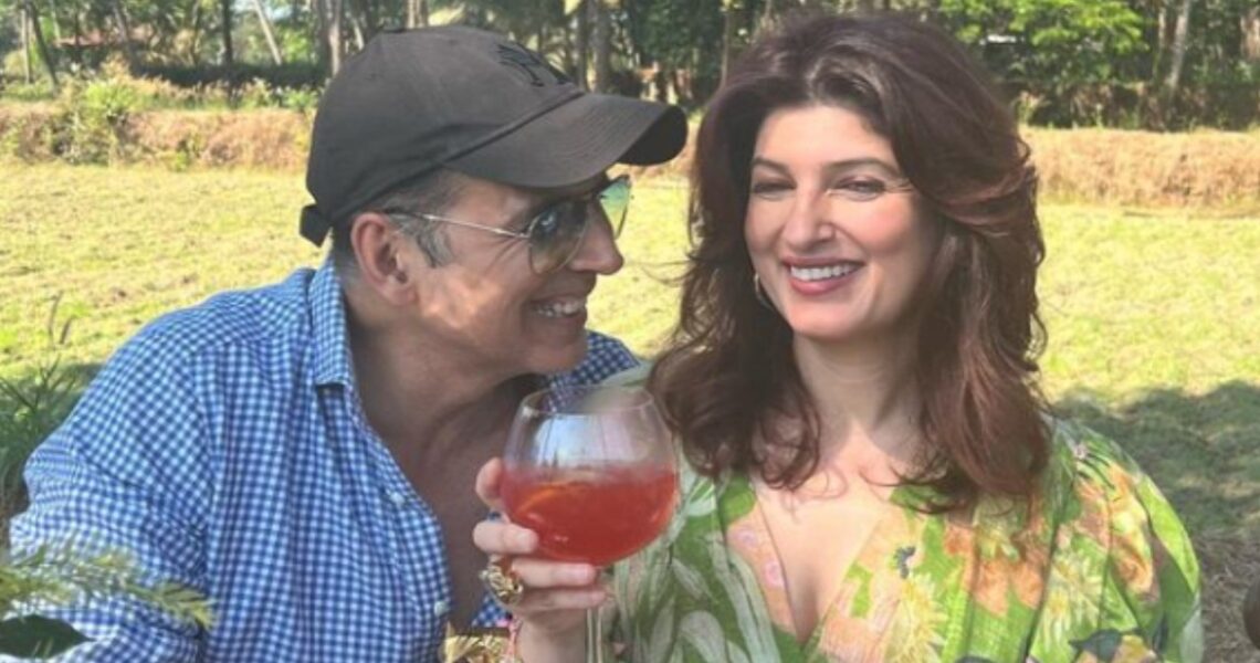 THROWBACK: When Akshay Kumar was told by Twinkle Khanna there would be no second child if he didn’t start doing ‘sensible movies’