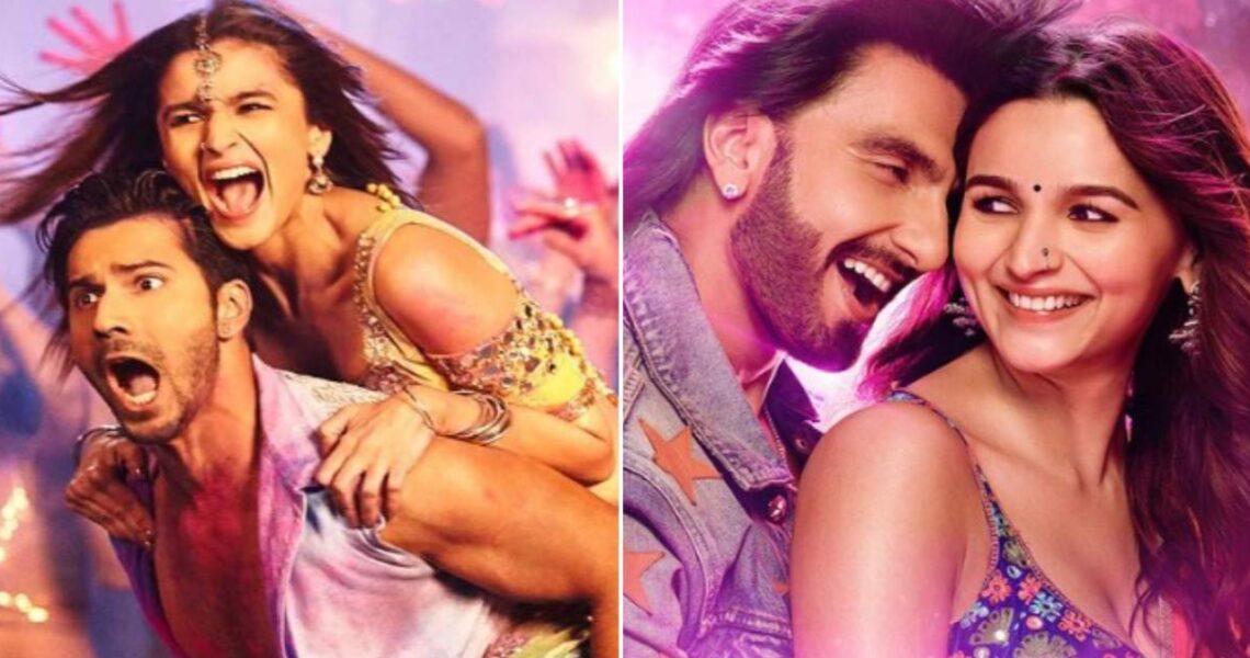 THROWBACK: When Alia Bhatt claimed she has better on-screen chemistry with Varun Dhawan than Ranveer Singh