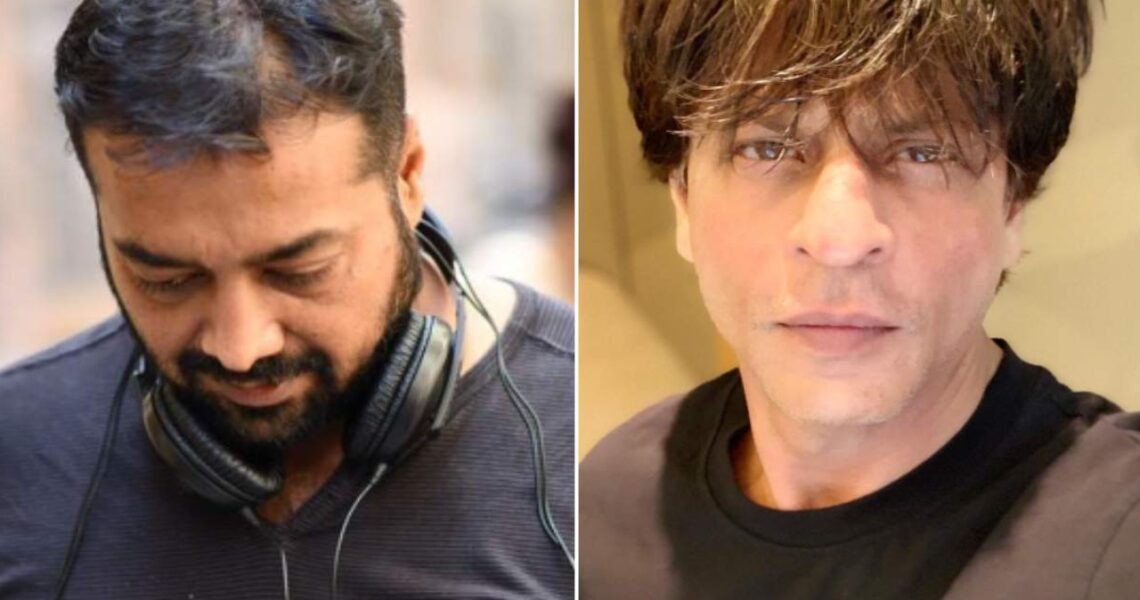 THROWBACK: When Anurag Kashyap went to Shah Rukh Khan’s Mannat to satisfy his hunger; filmmaker said, ‘He only knew how to make omelets’