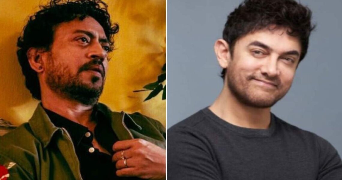 THROWBACK: When Irrfan Khan praised Aamir’s approach to film business; ‘I think usne ek example set kiya hai’