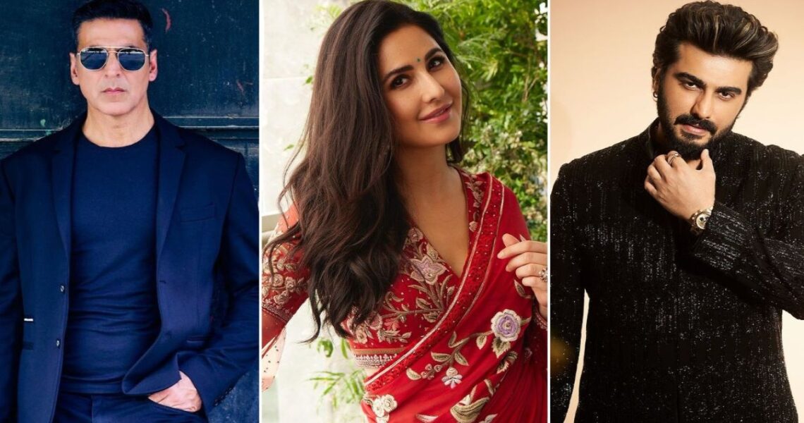 THROWBACK: When Katrina Kaif wanted to tie a rakhi to Akshay Kumar and Arjun Kapoor; Bhooth Bangla actor’s reaction is every boy ever