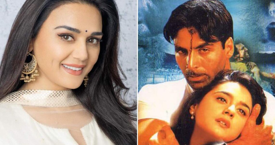 THROWBACK: When Preity Zinta praised Akshay Kumar for his gentleman side, recalling incident from Sangharsh shoot; ‘Jab main newcomer thi…’