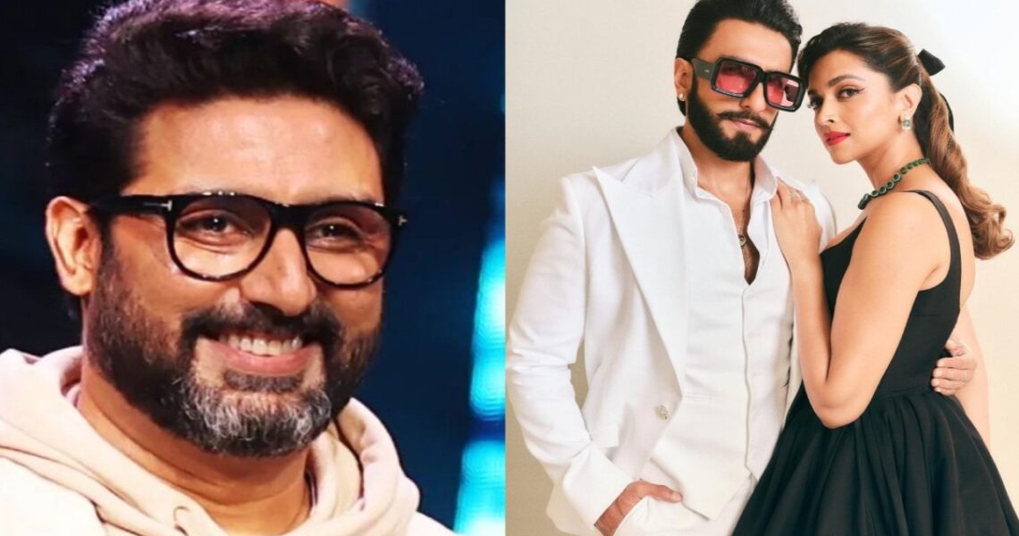 THROWBACK: When Ranveer Singh and Deepika Padukone were ideal choices of Abhishek Bachchan for Friends With Benefits