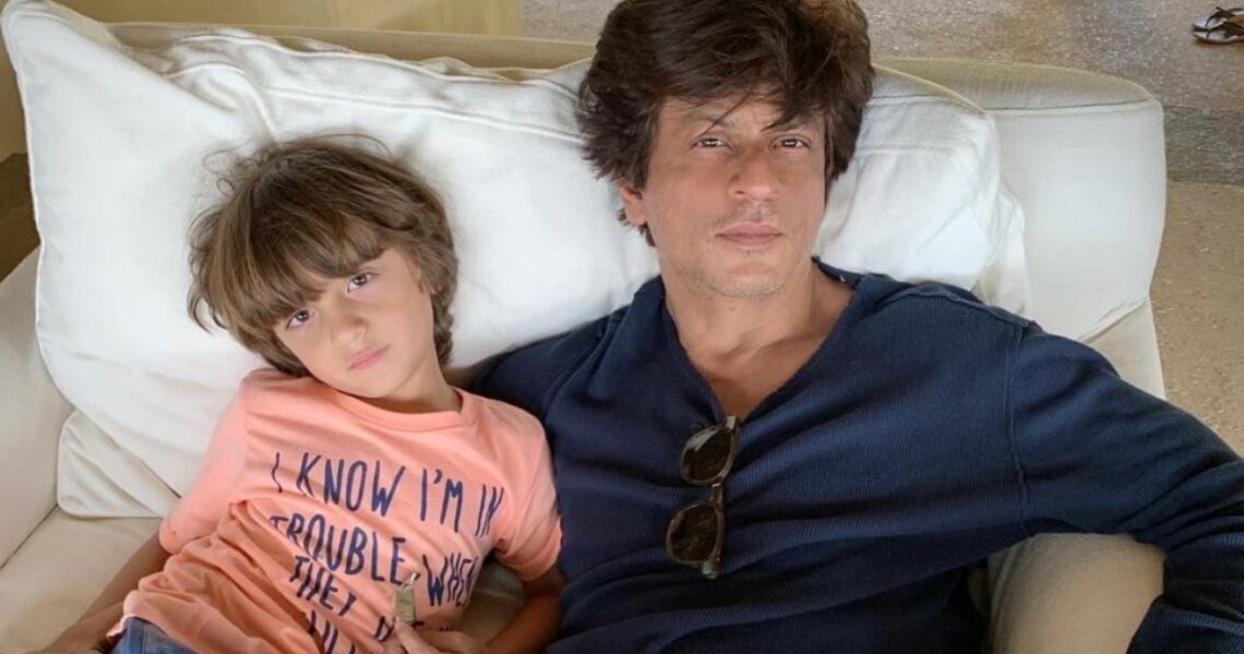 THROWBACK: When Shah Rukh Khan revealed why he named his youngest son AbRam; ‘Humare ghar me humare desh jaisa…’