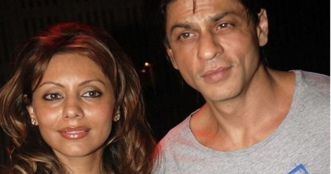 THROWBACK: When Shah Rukh Khan was ‘disgustingly possessive’ about wife Gauri Khan and wouldn’t let her wear white shirt; ‘I had become very cheap’