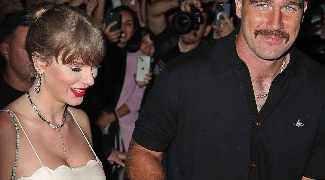 Taylor Swift and Travis Kelce Enjoy Wedding and U.S. Open Dates