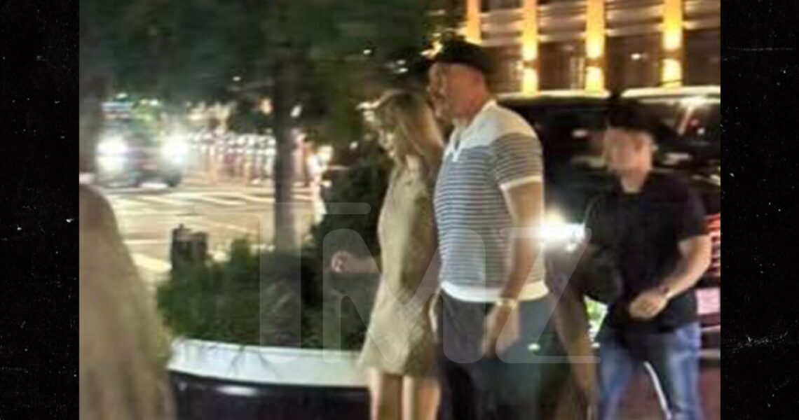 Taylor Swift and Travis Kelce Grab Dinner in NYC After US Open Date