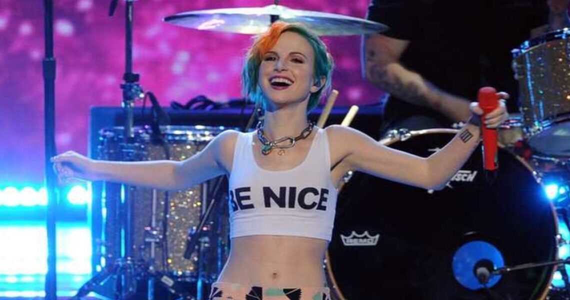 ‘That’s Because I…’: Paramore’s Hayley Williams Claps Back At Critics Claiming Her iHeartRadio Speech Against Donald Trump Was Scripted