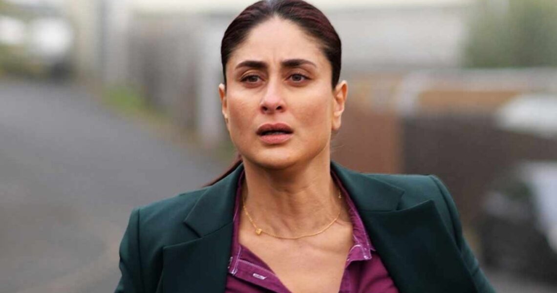 The Buckingham Murders Box Office Collections Day 1: Kareena Kapoor Khan led mystery-drama takes a dull start; Collects just Rs 1.10 crore