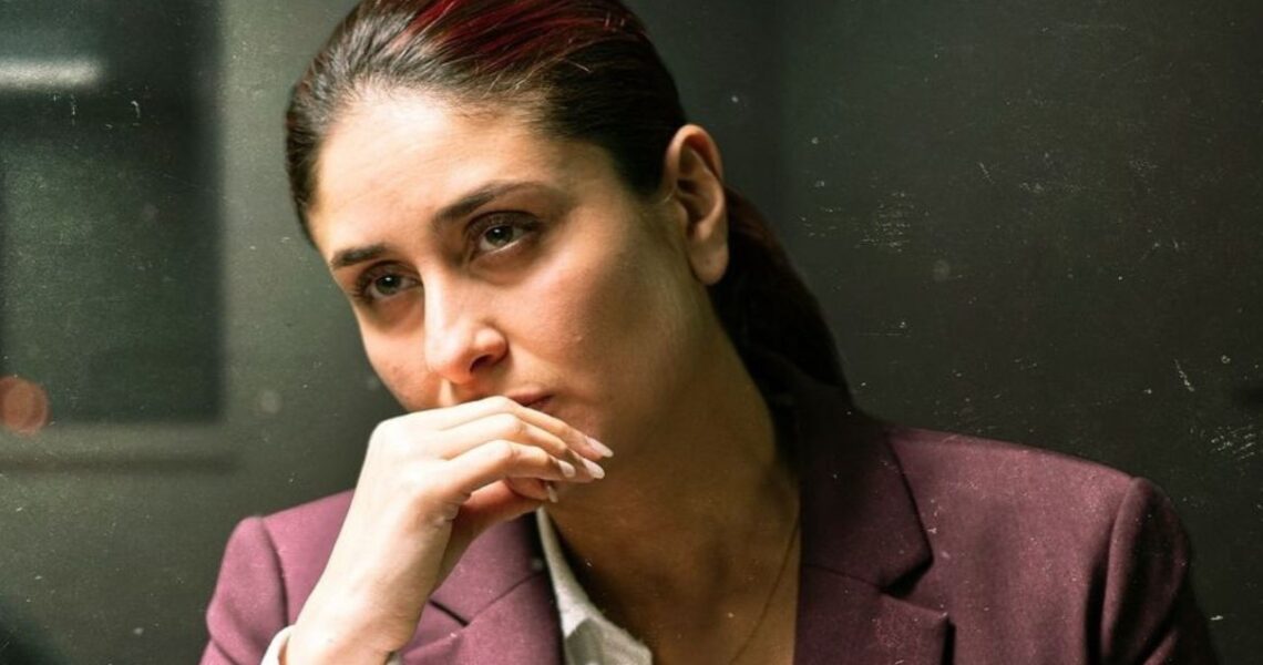 The Buckingham Murders Box Office Collections Day 2: Kareena Kapoor Khan starrer murder-mystery collects Rs 1.55 crore