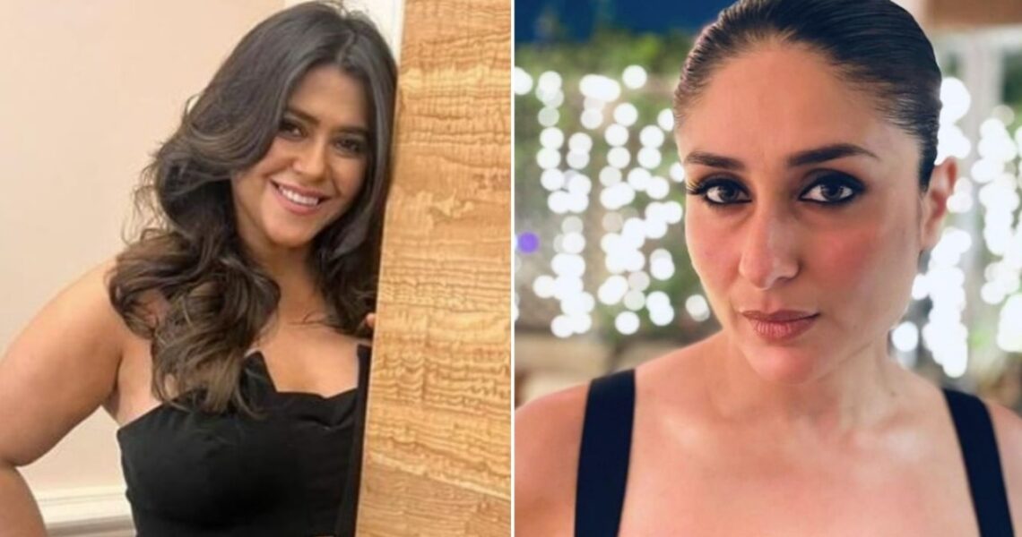 The Buckingham Murders: Kareena Kapoor Khan says ‘acting is in my blood, I don’t know anything else’, lauds Ektaa Kapoor for being her ‘backbone’