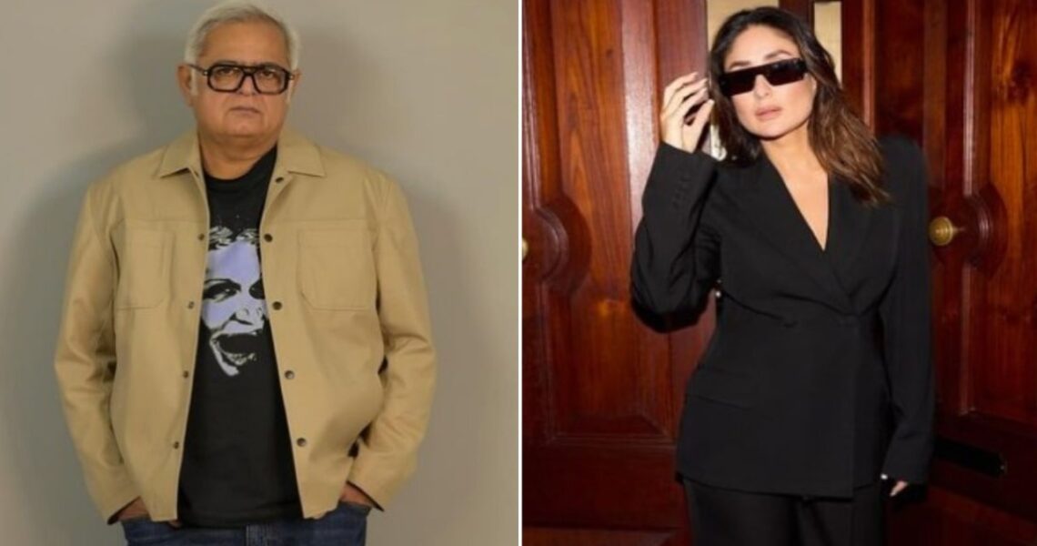 The Buckingham Murders: When Kareena Kapoor Khan walked past neighbor Hansal Mehta; director recalls, ‘I would stand by wondering…’