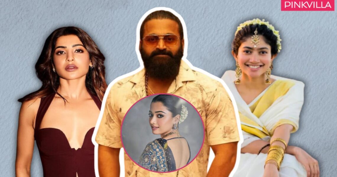 ‘These actors on your list, I don’t like them’: When Rishab Shetty chose Samantha Ruth Prabhu and Sai Pallavi over Rashmika Mandanna