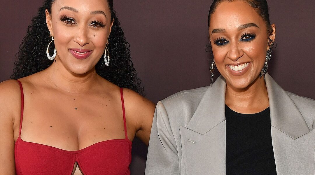 Tia & Tamera Mowry’s Candid Confessions May Make You Do a Double Take