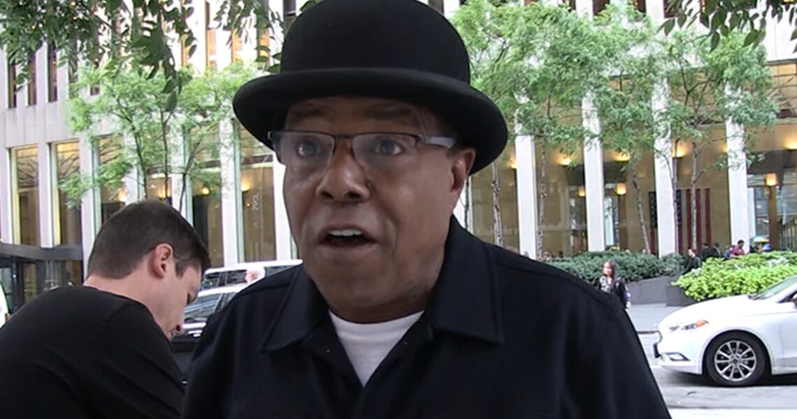 Tito Jackson Dead at 70