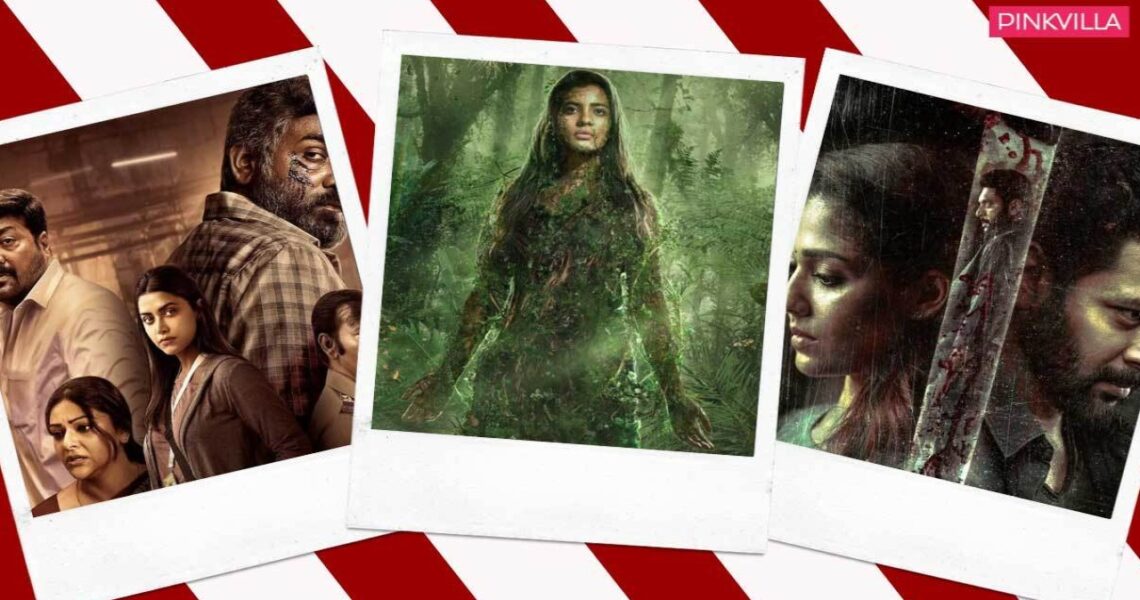 Top 9 Tamil thriller movies on Netflix; Psycho, Maharaja to Iraivan