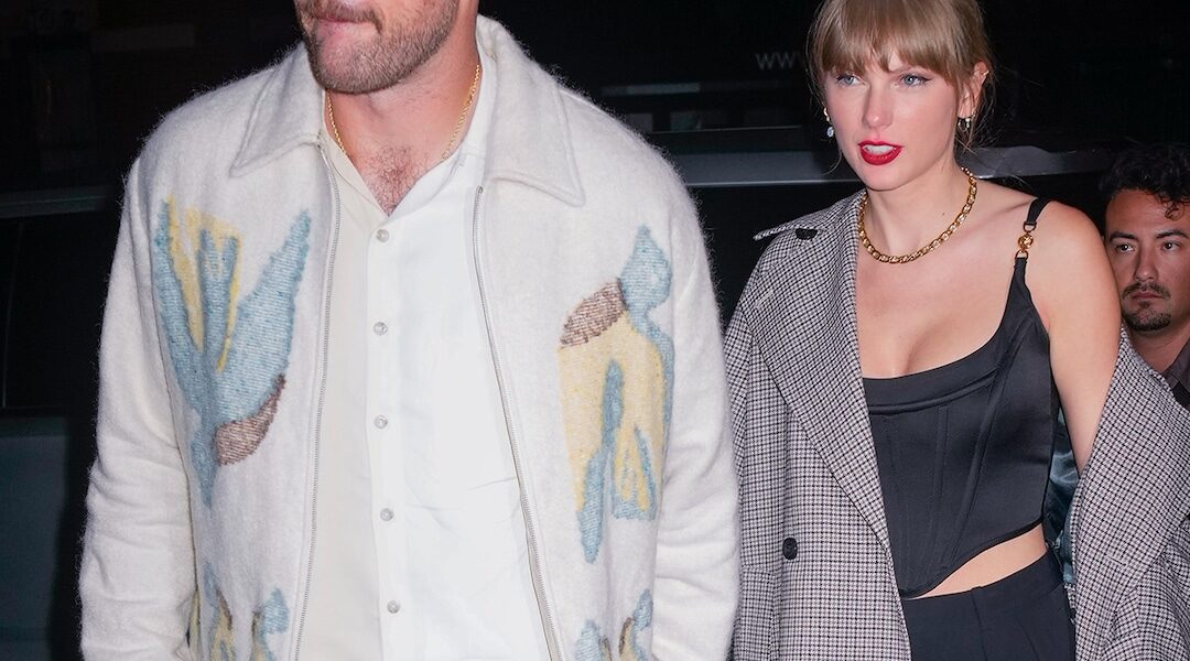 Travis Kelce Details Buying Racehorse Sharing Taylor Swift’s Name