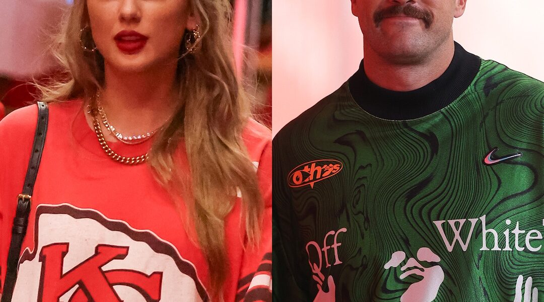 Travis Kelce’s NFL Suite Features Sweet Nod to Taylor Swift