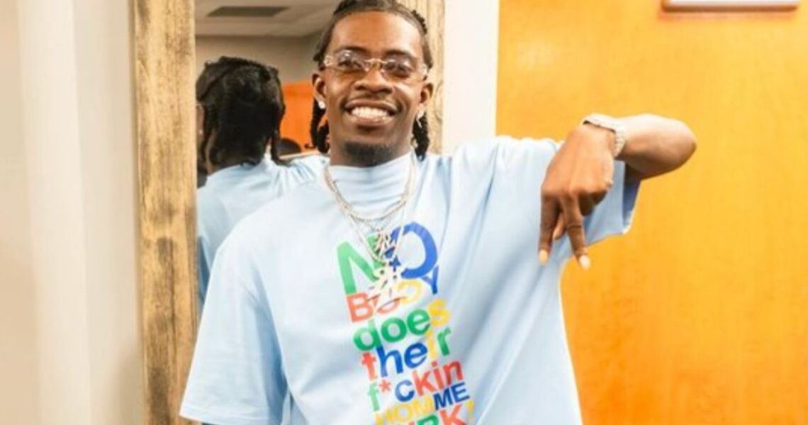 Type Of Way And Flex Hitmaker Rich Homie Quan Passes Away At 33; Reports Reveal He Was Found Unresponsive By Girlfriend