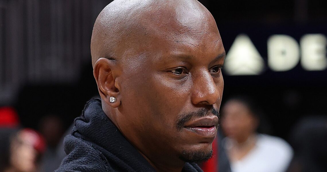 Tyrese Held in Contempt for Unpaid Child Support, Appeals Judge’s $73K Ruling