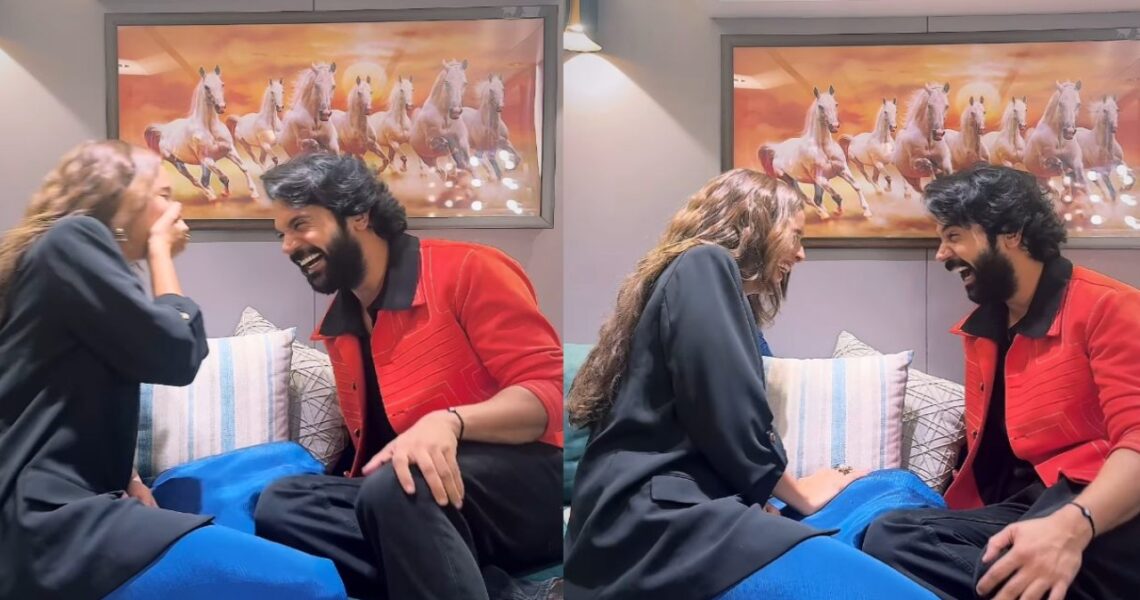 Vicky Vidya Ka Woh Wala Video: Rajkummar Rao and Triptii Dimri can’t stop laughing in their latest Instagram reel; here’s why