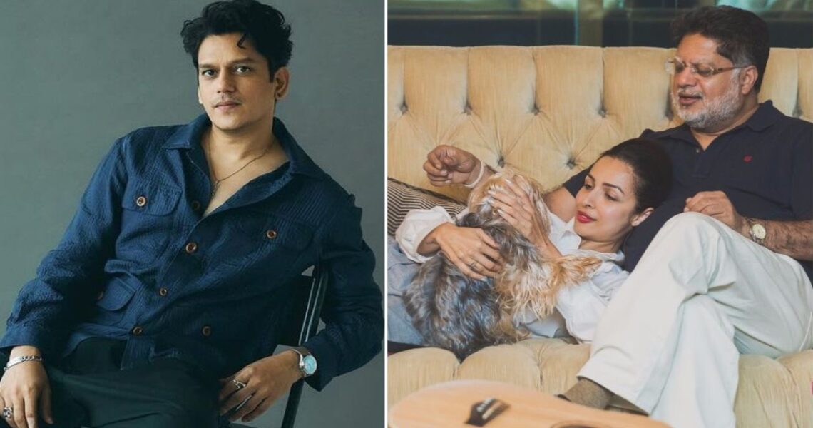 Vijay Varma requests paparazzi to leave grieving family alone amidst Malaika Arora’s father Anil Mehta’s demise; ‘Thoda toh grace rakho…’